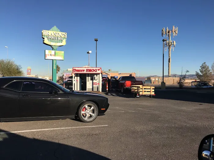 Direct Smog Check #1 2