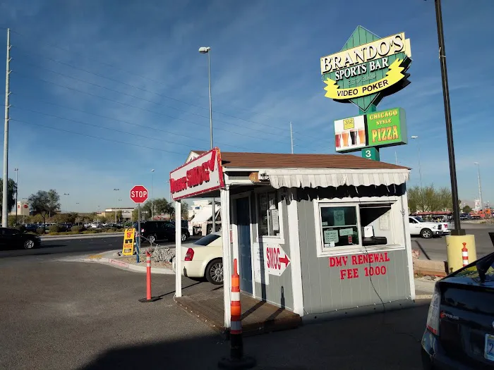 Direct Smog Check #1 3