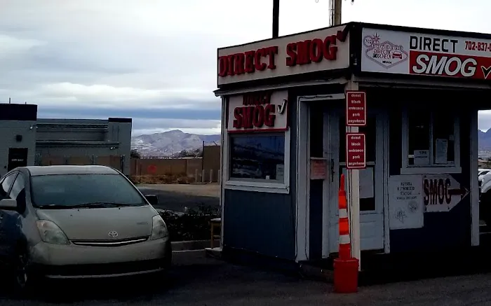 Direct Smog Check #1 5