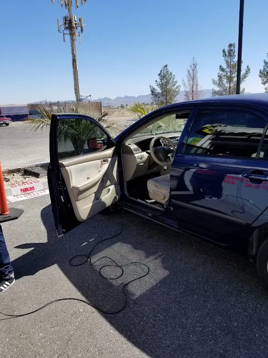 Direct Smog Check #1 1