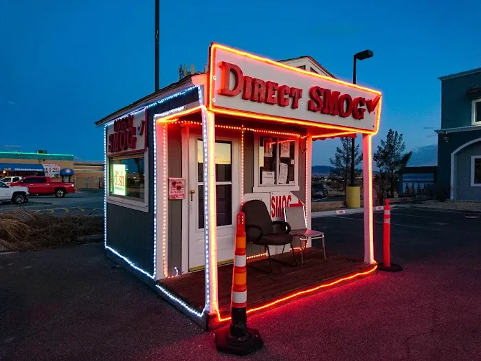 Direct Smog Check #1 6