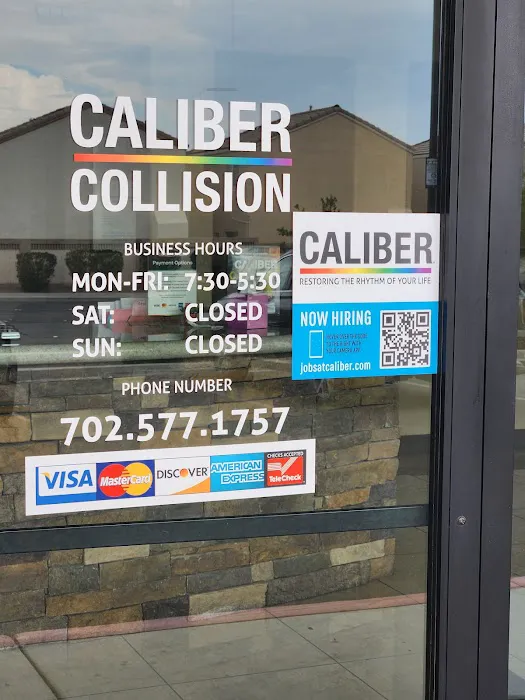 Caliber Collision 3