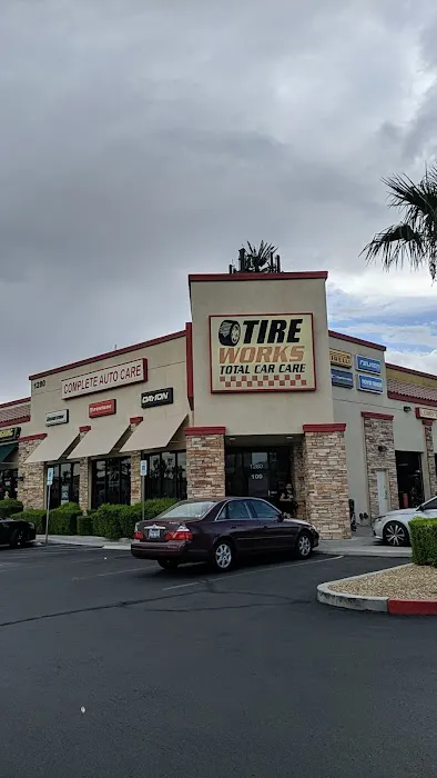 Tire Works 1