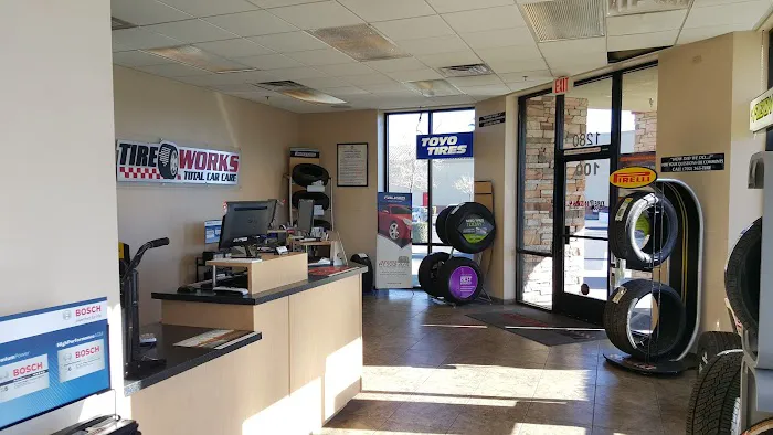 Tire Works 2