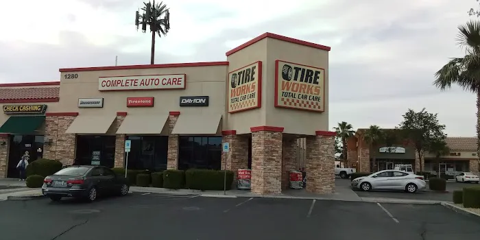 Tire Works 0