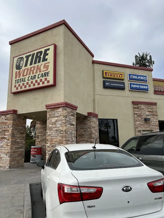 Tire Works 8