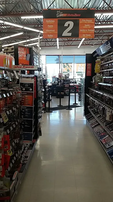 AutoZone Auto Parts 0