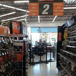 AutoZone Auto Parts ico