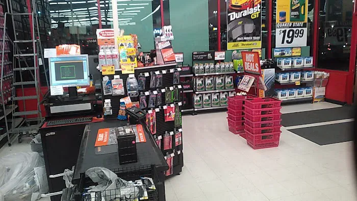 AutoZone Auto Parts 5