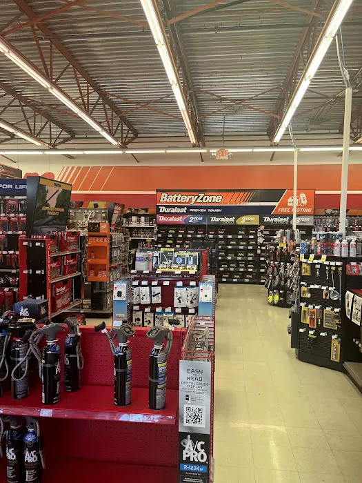AutoZone Auto Parts 8