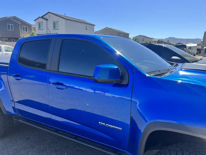 Mobile Window Tinting Universe 3