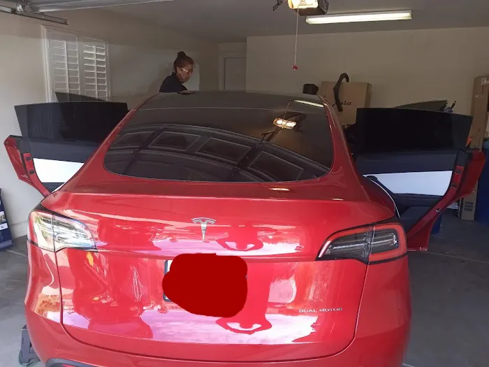 Mobile Window Tinting Universe 5