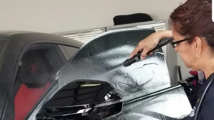 Mobile Window Tinting Universe 0