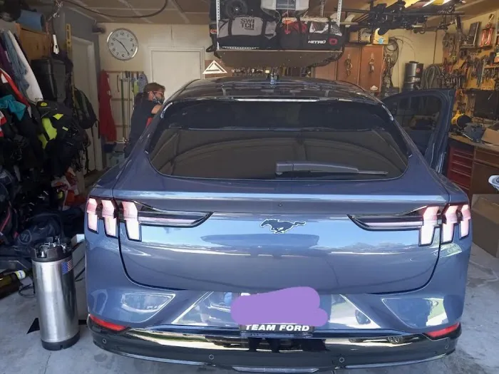 Mobile Window Tinting Universe 8