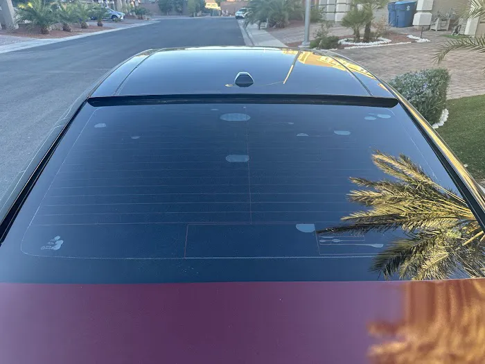 Mobile Window Tinting Universe 6