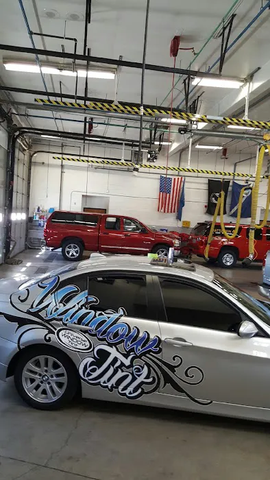Mobile Window Tinting Universe 9