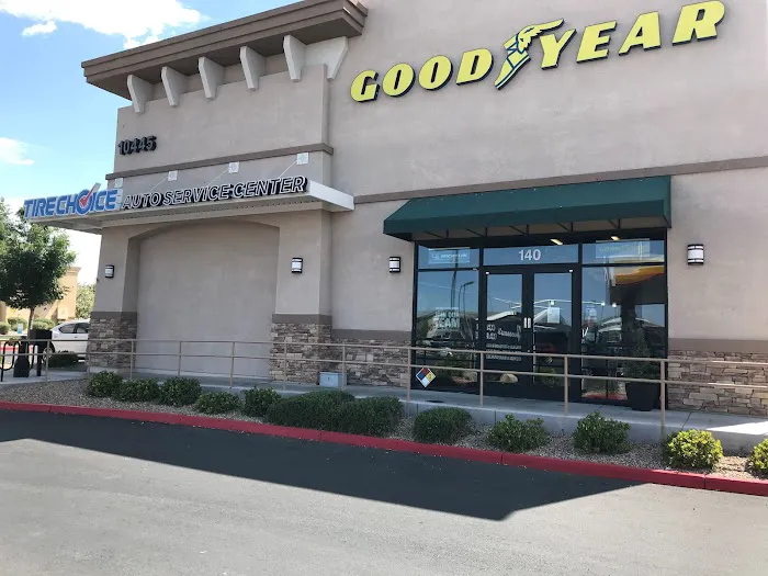 Tire Choice Auto Service Centers 5