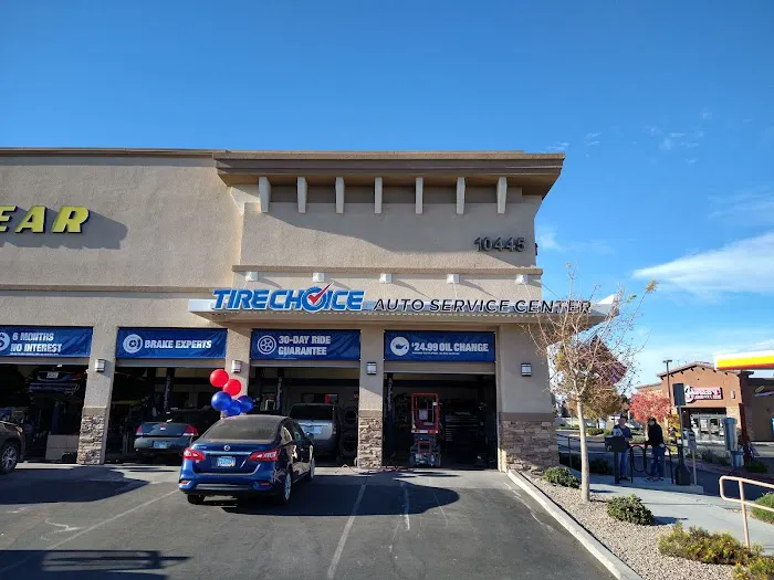 Tire Choice Auto Service Centers 1