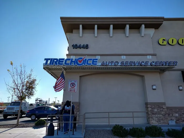 Tire Choice Auto Service Centers 8