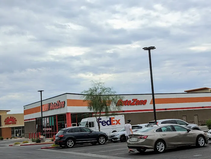 AutoZone Auto Parts 0