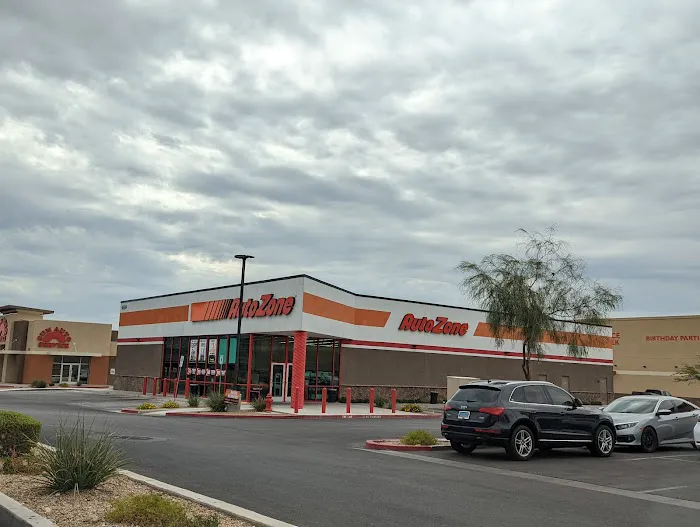 AutoZone Auto Parts 1