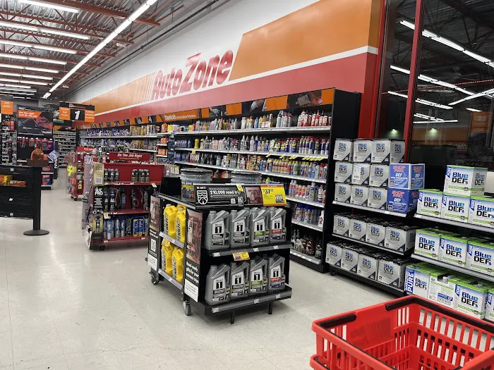 AutoZone Auto Parts 2