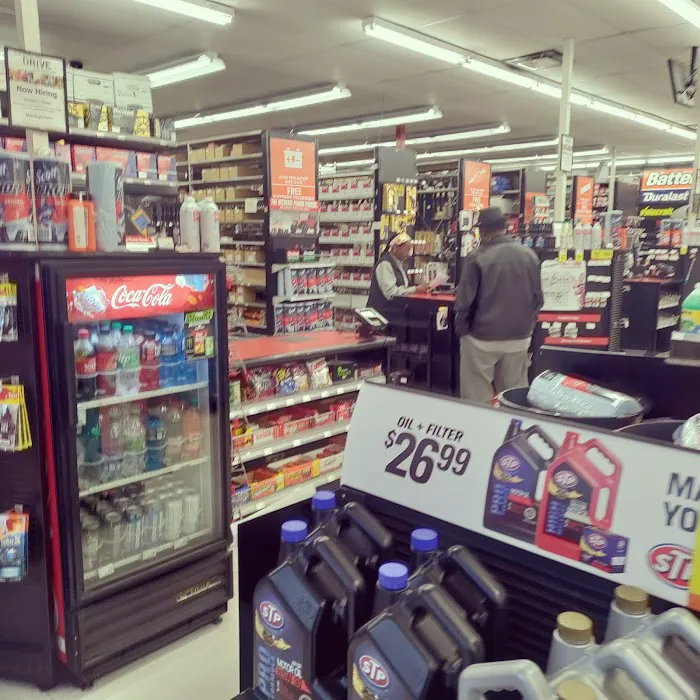 AutoZone Auto Parts 7
