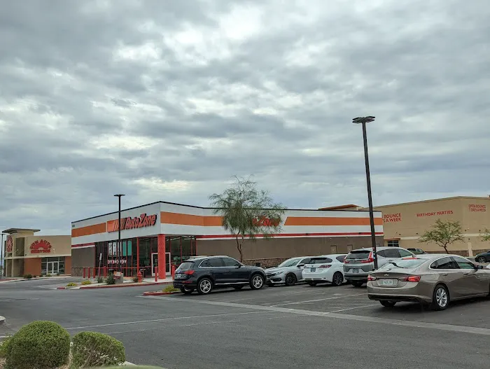 AutoZone Auto Parts 8