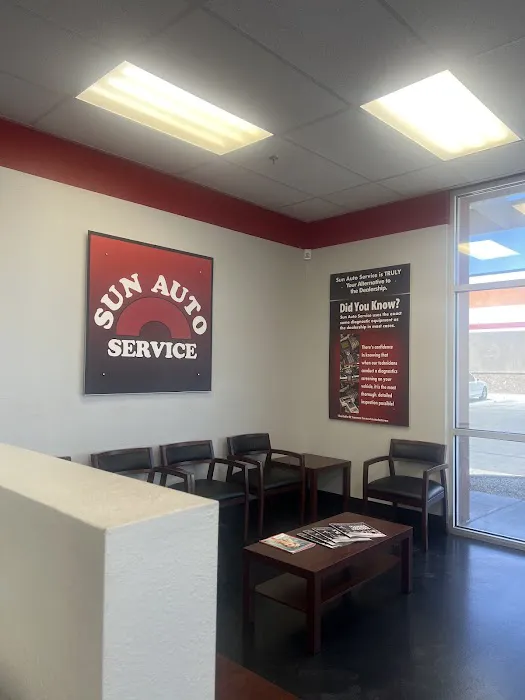 Sun Auto Service 1