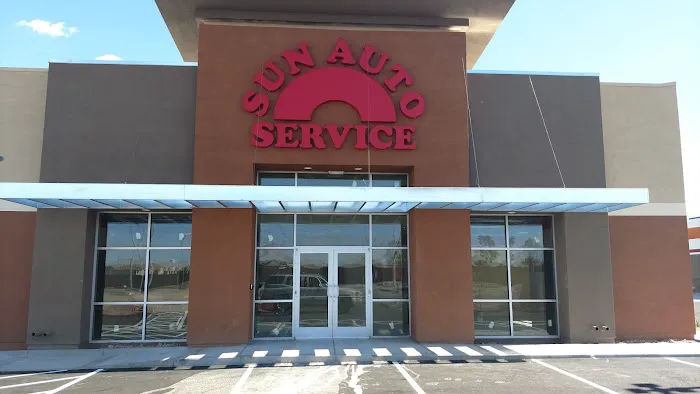 Sun Auto Service 2