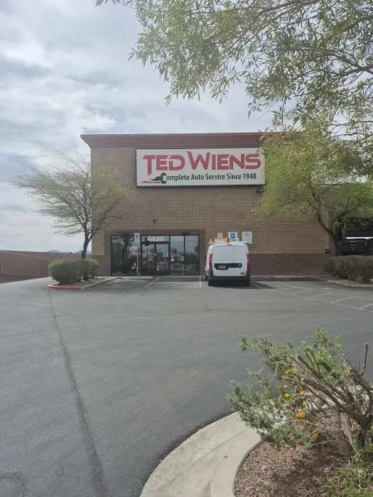 Ted Wiens Complete Auto Service 1