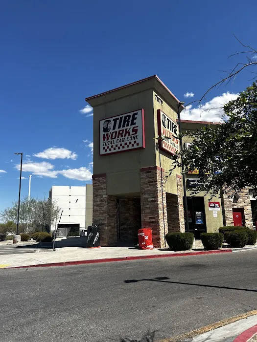 Tire Works 0