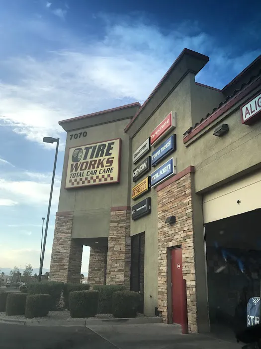 Tire Works 2