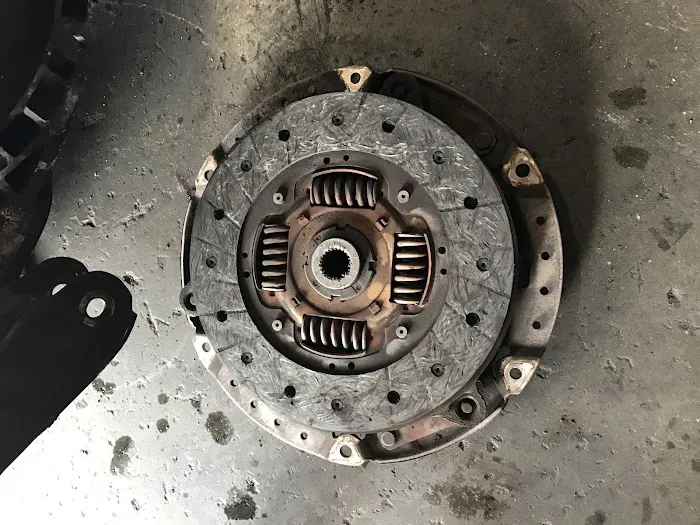 Tire Works 1