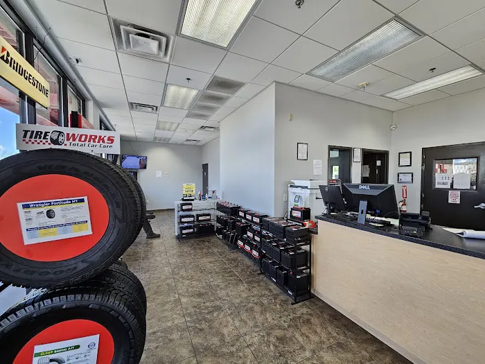 Tire Works 8