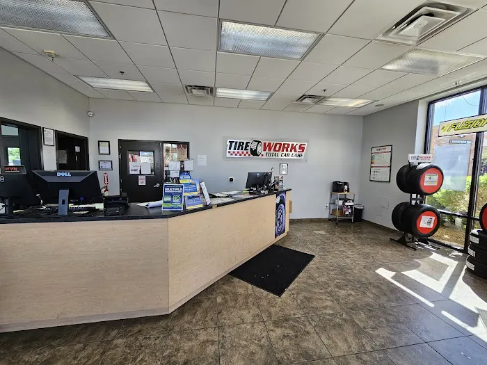Tire Works 6