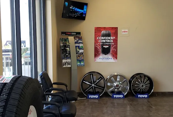 Tire Works 7