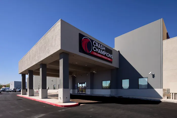 Crash Champions Collision Repair Spring Valley 2