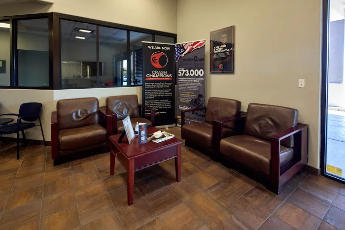 Crash Champions Collision Repair Spring Valley 1