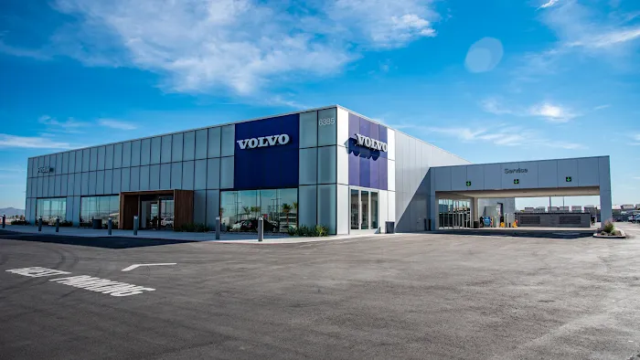 Findlay Volvo Cars Las Vegas Service 1