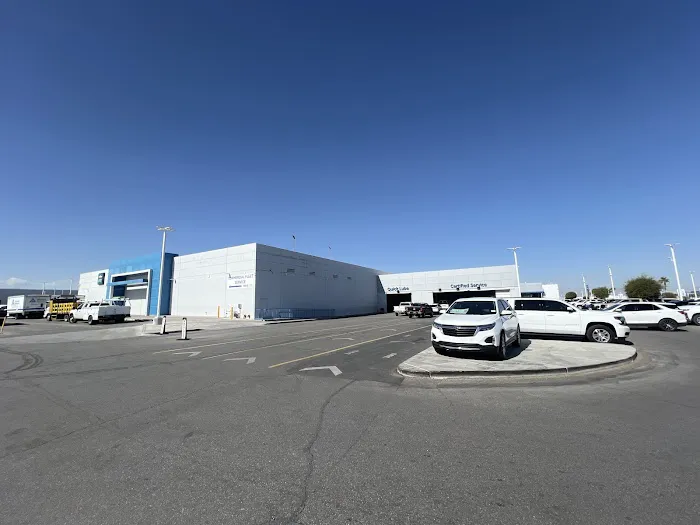 Findlay Chevrolet Service 5