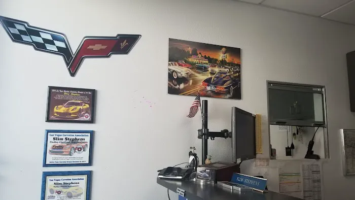 Findlay Chevrolet Service 8