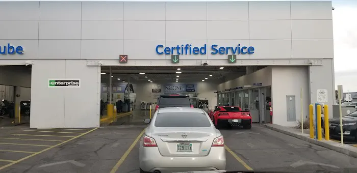 Findlay Chevrolet Service 9