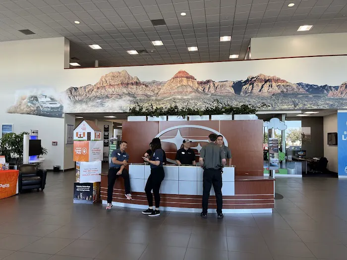 Subaru of Las Vegas - Parts 0
