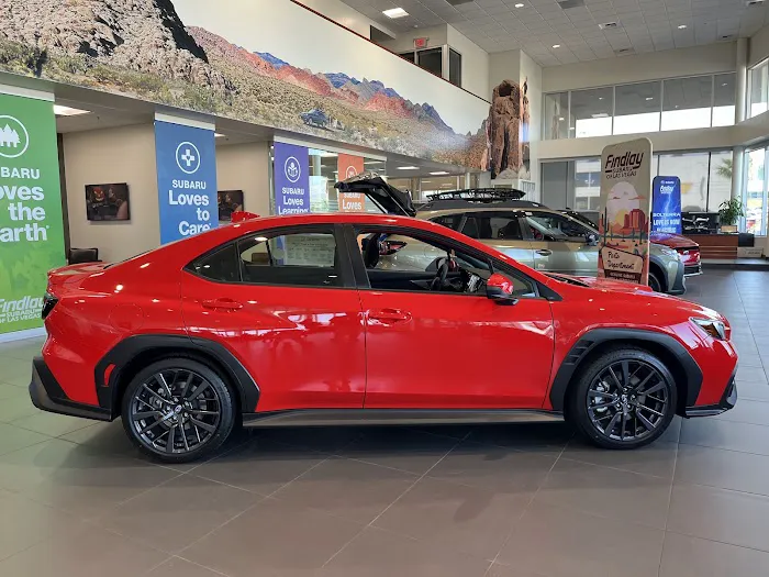 Subaru of Las Vegas - Parts 1