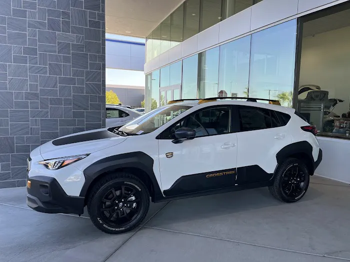 Subaru of Las Vegas - Parts 3