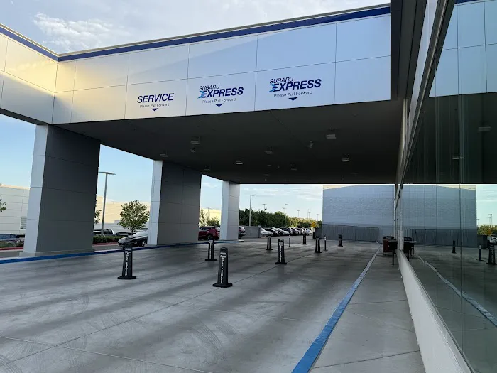 Subaru of Las Vegas - Service 0