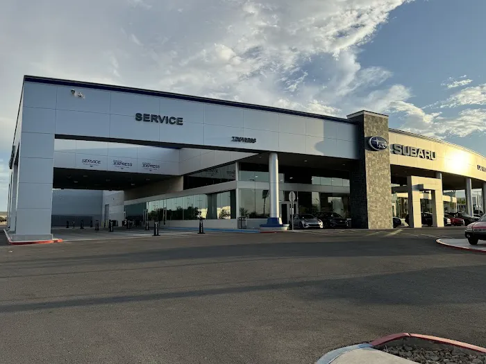 Subaru of Las Vegas - Service 1