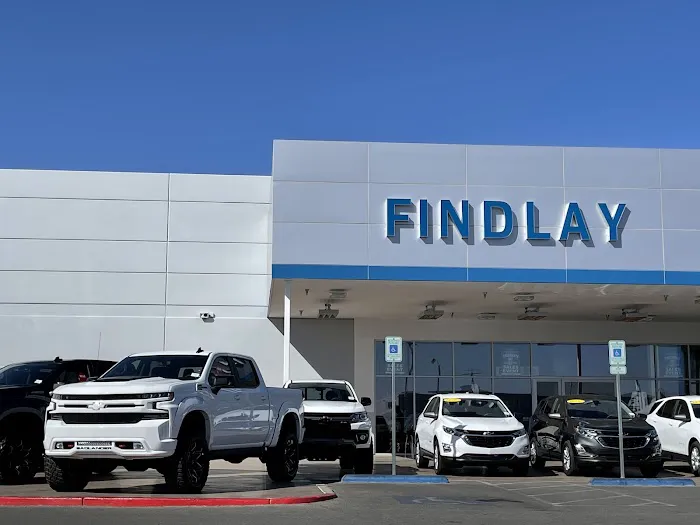Findlay Chevrolet Parts 1