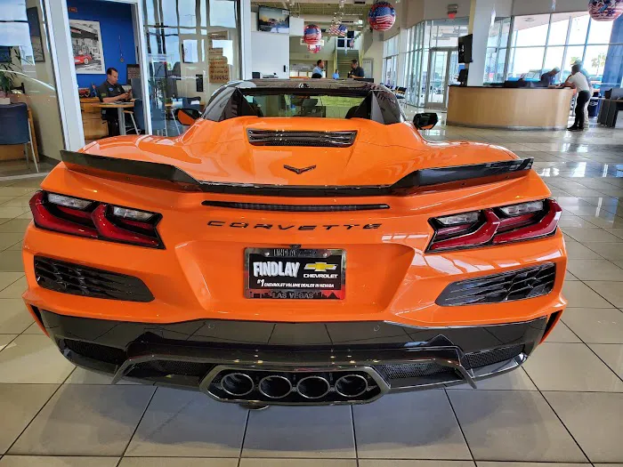 Findlay Chevrolet Parts 7